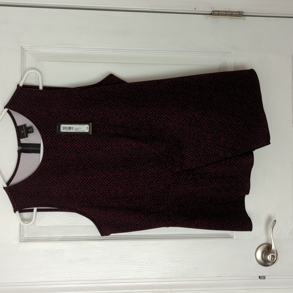 Worthington sleeveless blouse